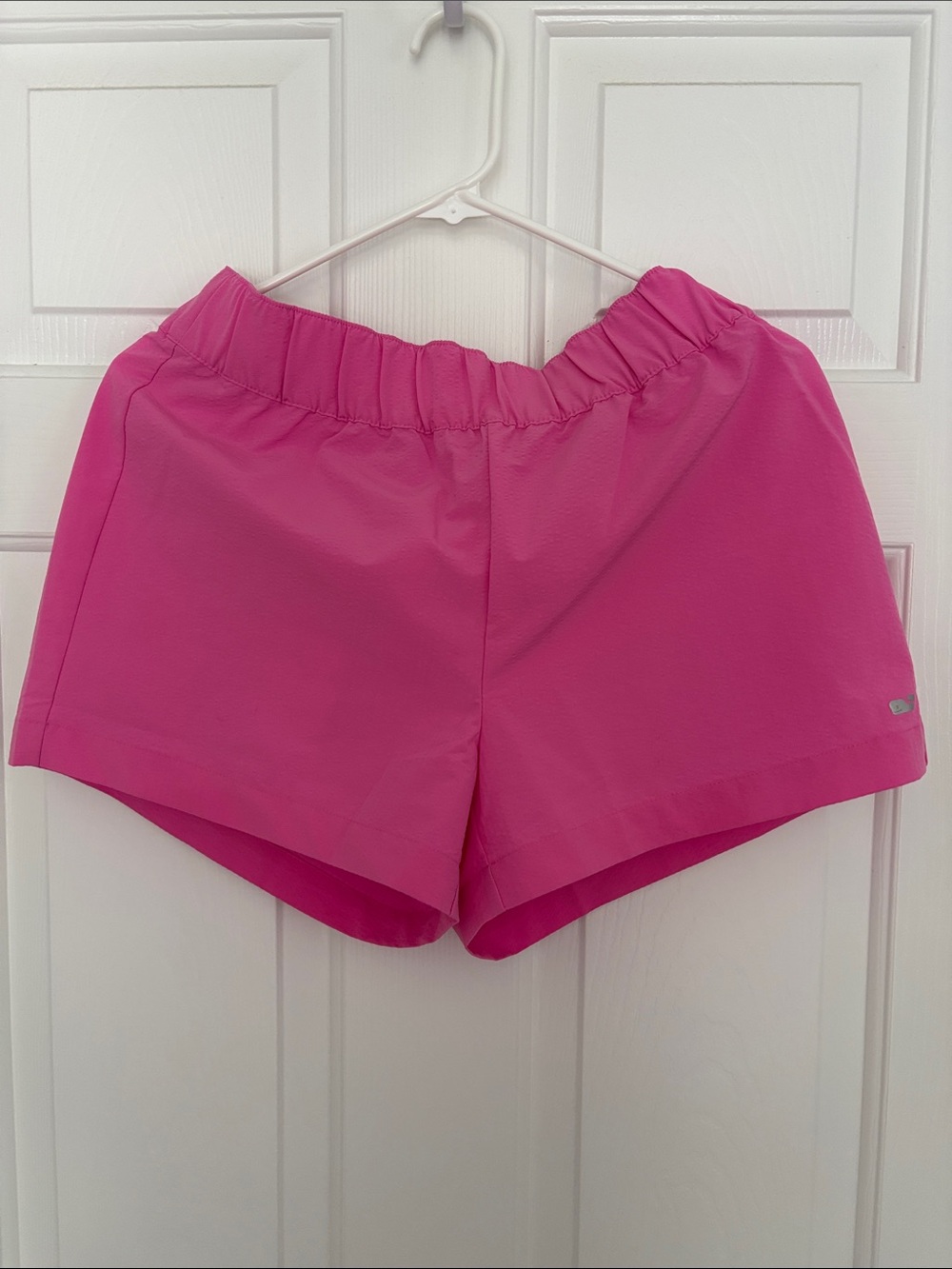 Vineyard Vines Pink Women's Athletic Shorts - Picture 3 of 6